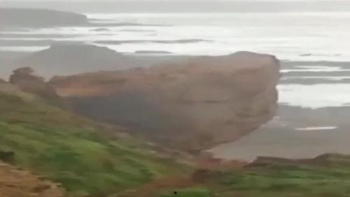 悬崖吃瓜视频,揭秘惊险刺激的极限挑战