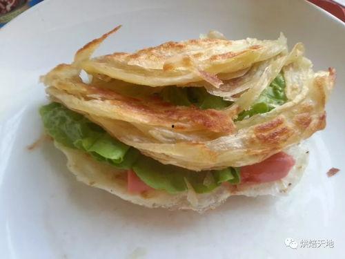 吃瓜厨房手抓饼视频