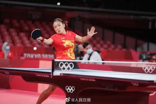 国乒女团直播吃瓜视频大全,揭秘赛场背后的欢乐时光