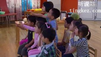 最新幼儿园吃瓜儿歌视频,萌娃欢乐时光，趣味满满