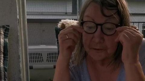 外国人吃贵瓜视频,体验中国高端水果文化