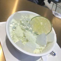 吃冰块蜜瓜的视频,冰镇蜜瓜美食体验