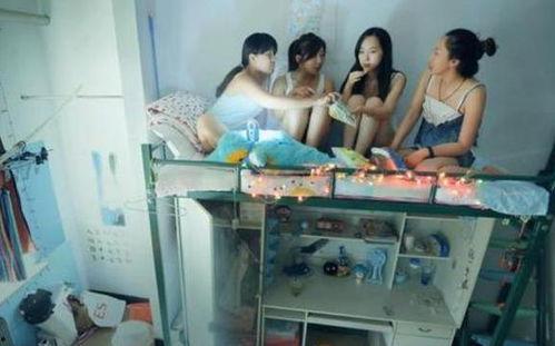 女生宿舍吃瓜抽象视频,揭秘女生宿舍的吃瓜趣事